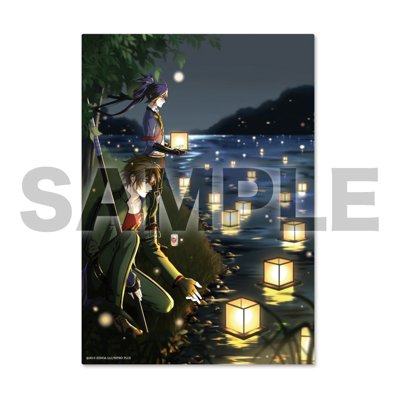 六周年記念祝画 アクリルアートプレート052:御手杵 不動行光