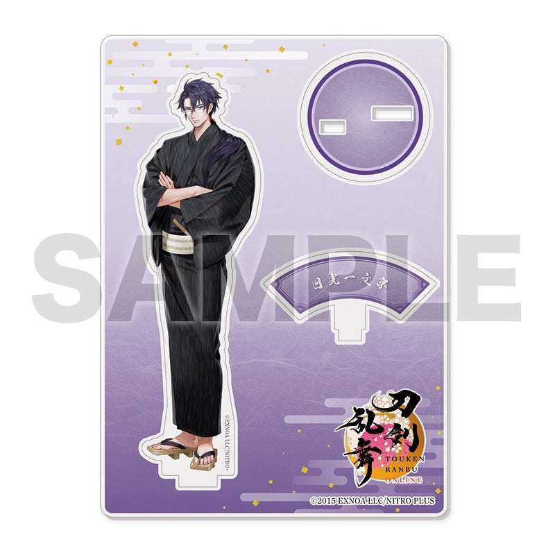 アクリルフィギュア(軽装)86:日光一文字