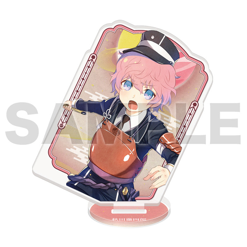 スクエアアクリルスタンド020:秋田藤四郎