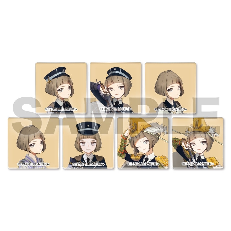 アクリルマグネットコレクション019:前田藤四郎