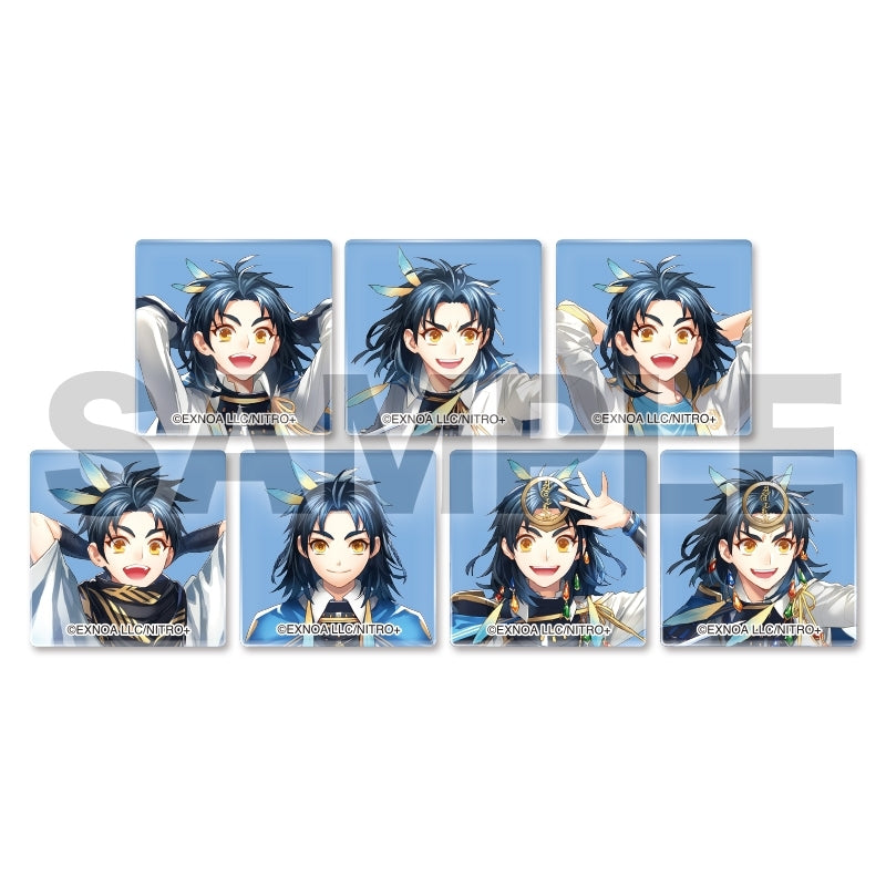 アクリルマグネットコレクション034:太鼓鐘貞宗