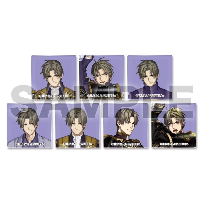 アクリルマグネットコレクション056:へし切長谷部