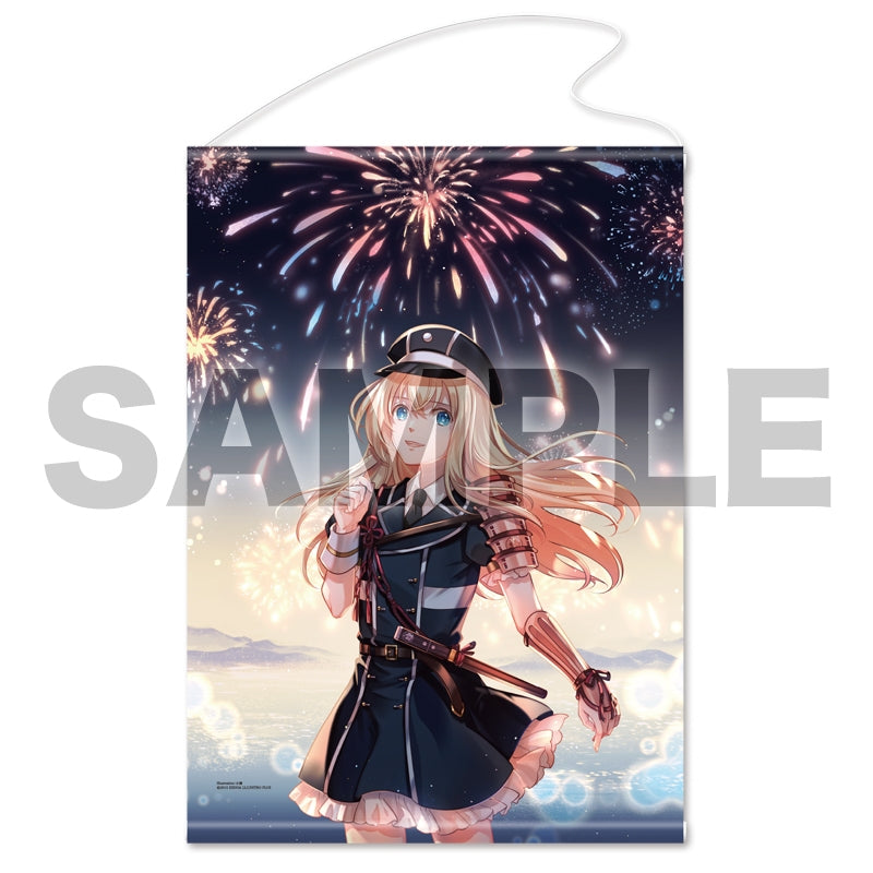 六周年記念祝画 タペストリー047：乱藤四郎