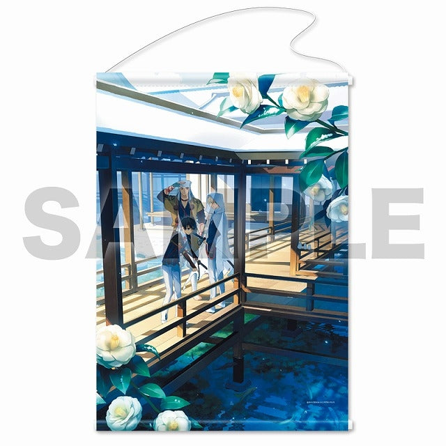 絵巻B2タペストリー012：山姥切国広・山伏国広・堀川国広