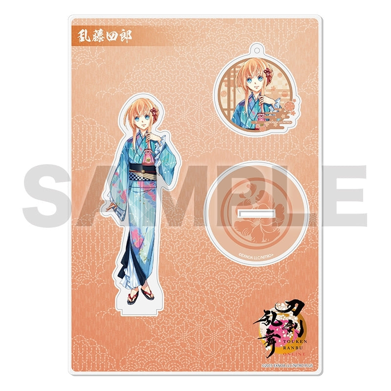 刀剣乱舞STORE とうらぶストア 祝装缶バッジ 白山吉光 第八弾 8弾 丸缶 刀剣乱舞STORE オンラインショップ
