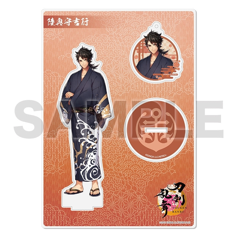 打刀のキャラクター商品 | 刀剣乱舞STORE