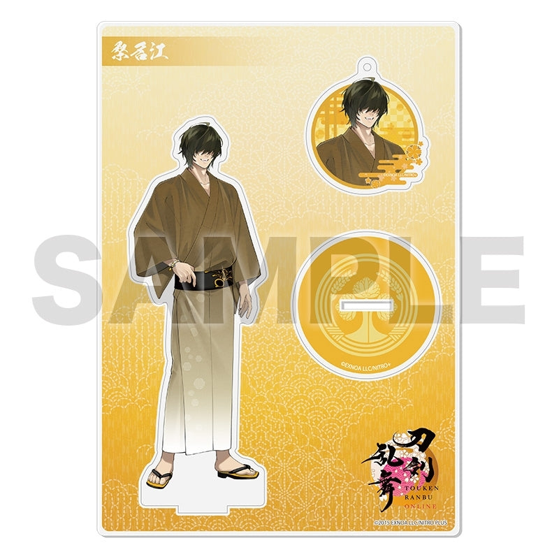 78：桑名江 アクリルスタンドセット（軽装）