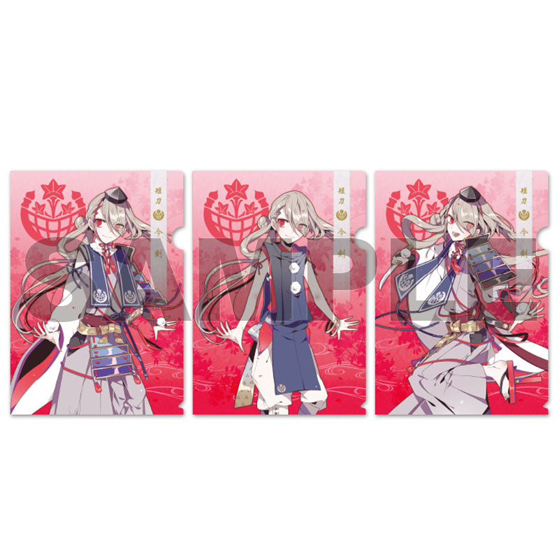 クリアファイルセット012：今剣