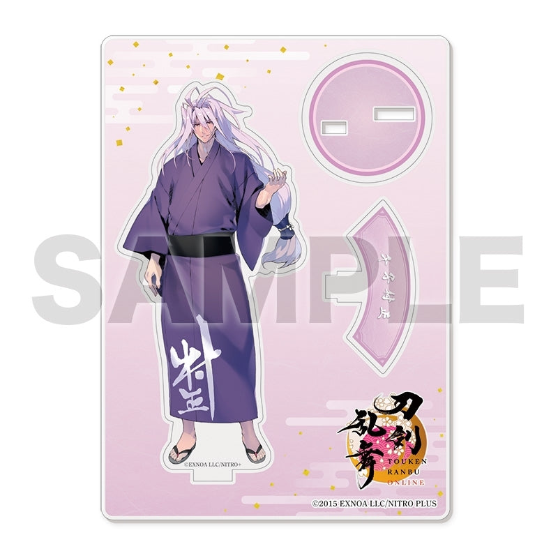 アクリルフィギュア（軽装）14：千子村正