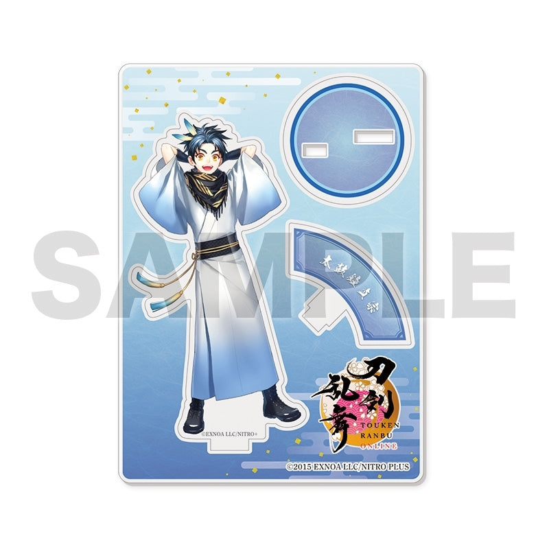 アクリルフィギュア（軽装）19：太鼓鐘貞宗