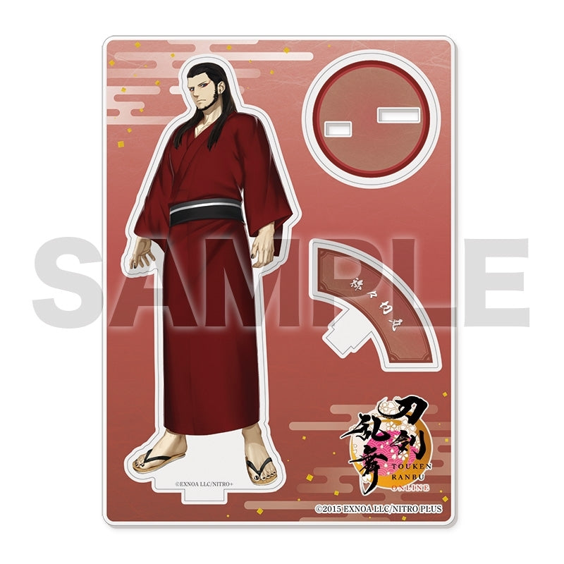 アクリルフィギュア（軽装）50：祢々切丸
