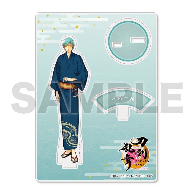 アクリルフィギュア（軽装）51：一期一振