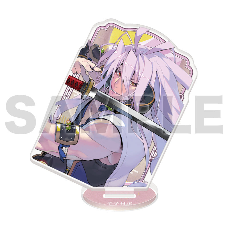 スクエアアクリルスタンド031：千子村正