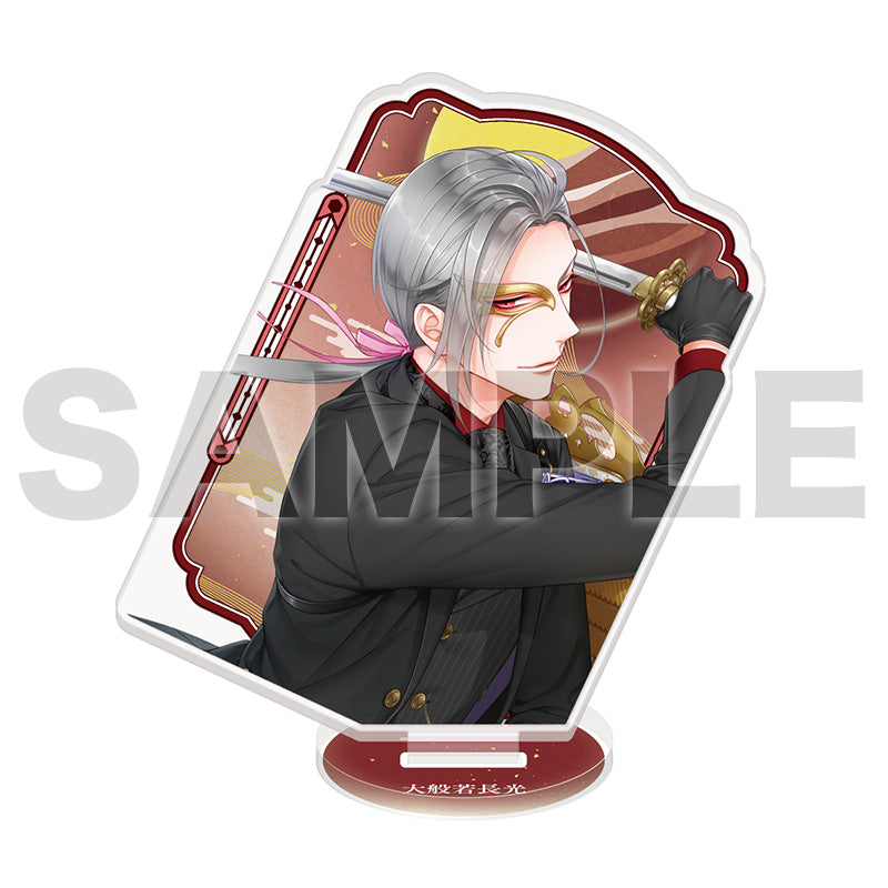 スクエアアクリルスタンド037：大般若長光