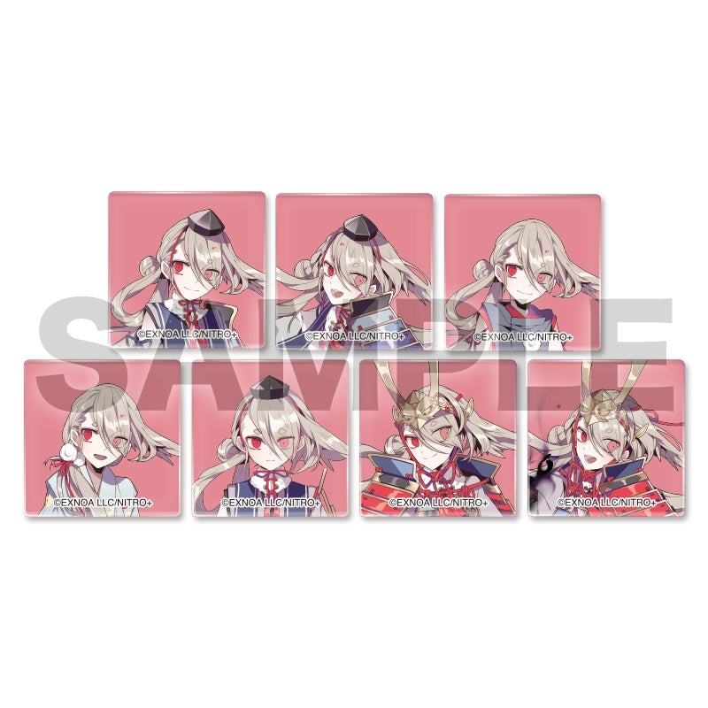 アクリルマグネットコレクション005：今剣