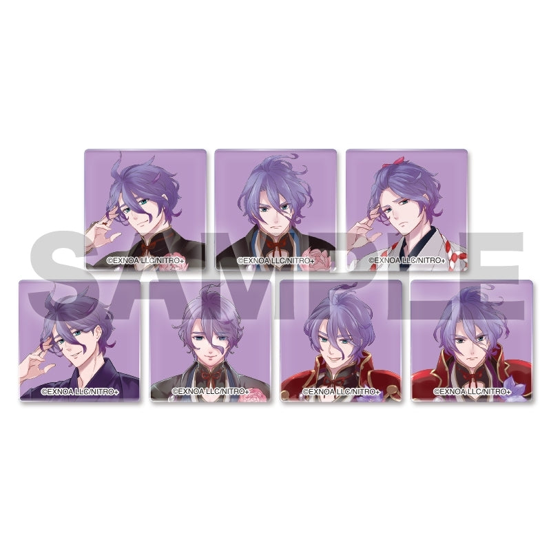 アクリルマグネットコレクション044：歌仙兼定