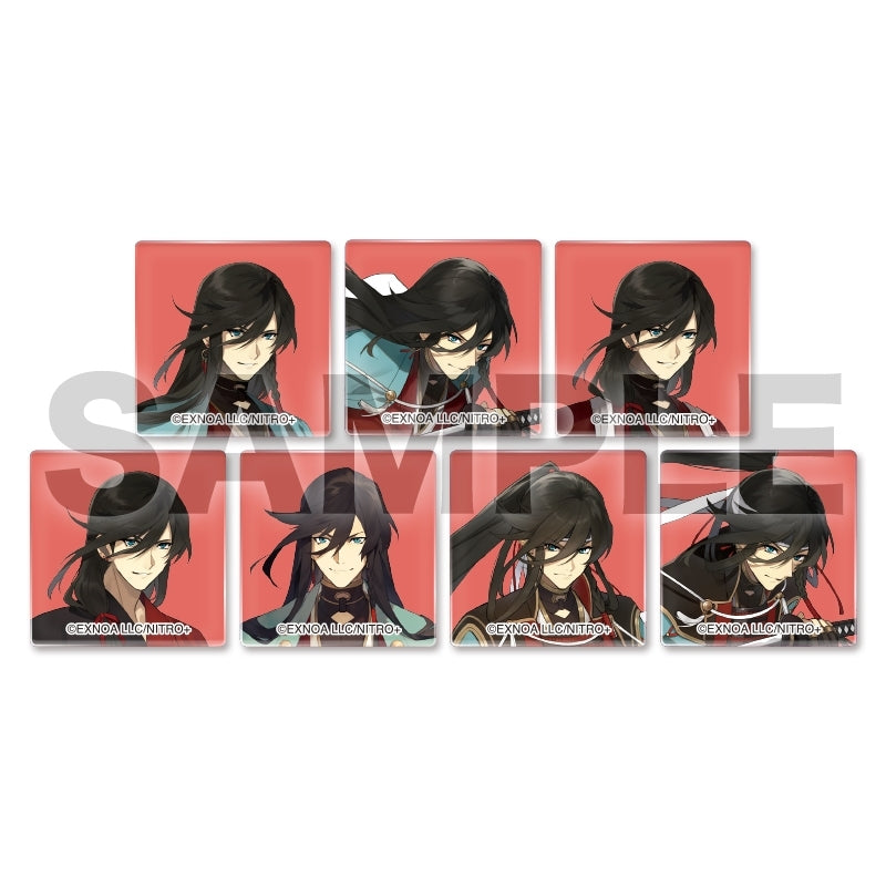 アクリルマグネットコレクション045：和泉守兼定