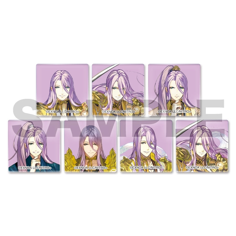アクリルマグネットコレクション050：蜂須賀虎徹