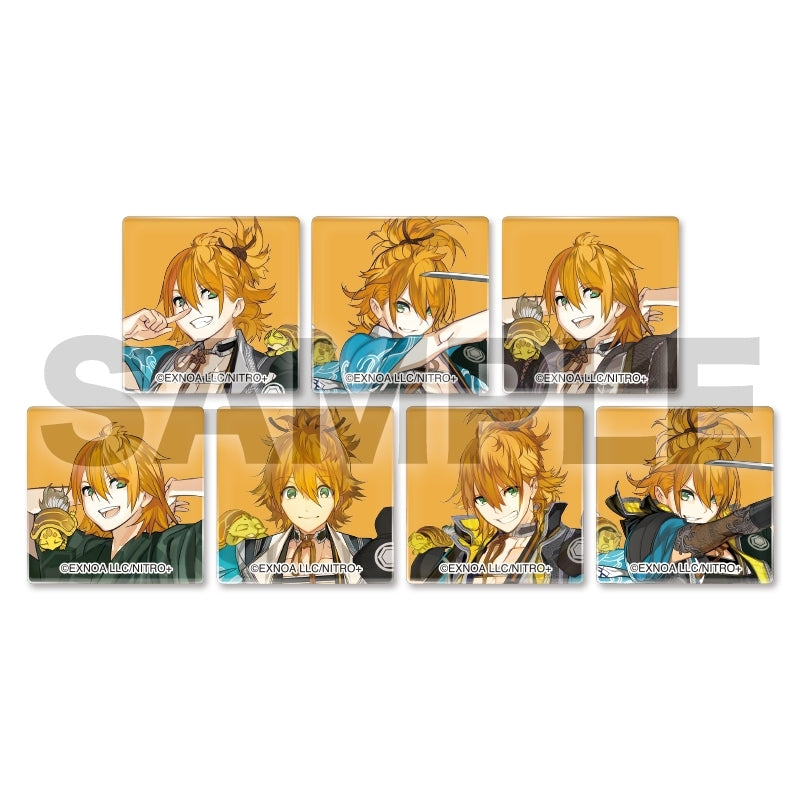アクリルマグネットコレクション051：浦島虎徹