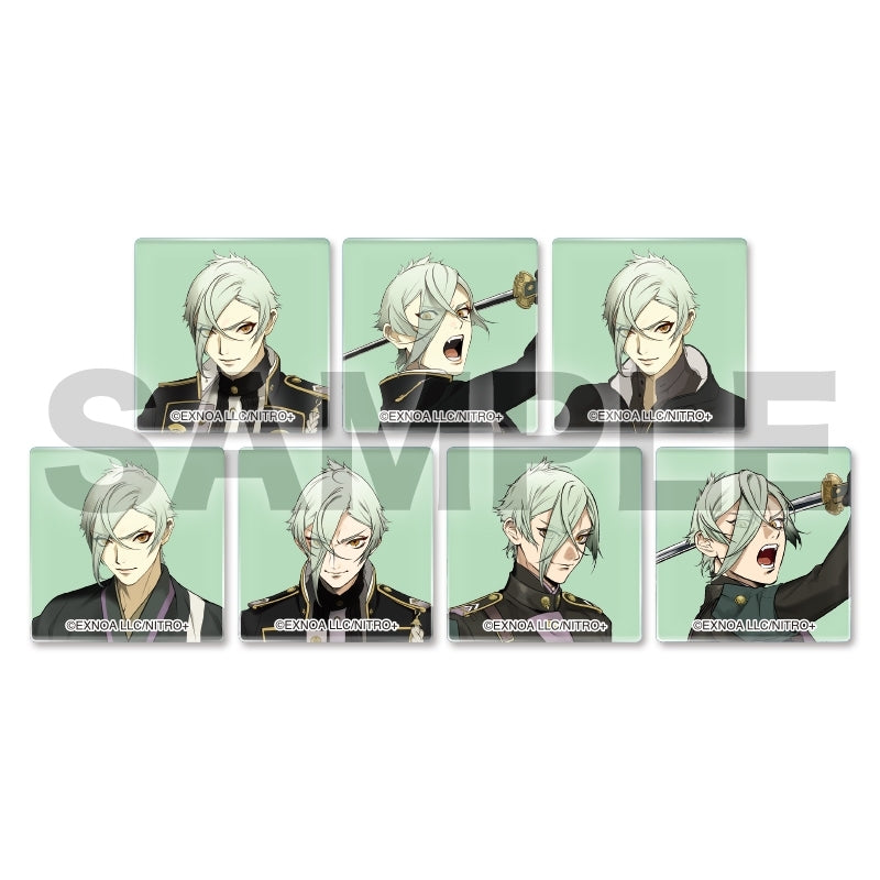 アクリルマグネットコレクション054：膝丸