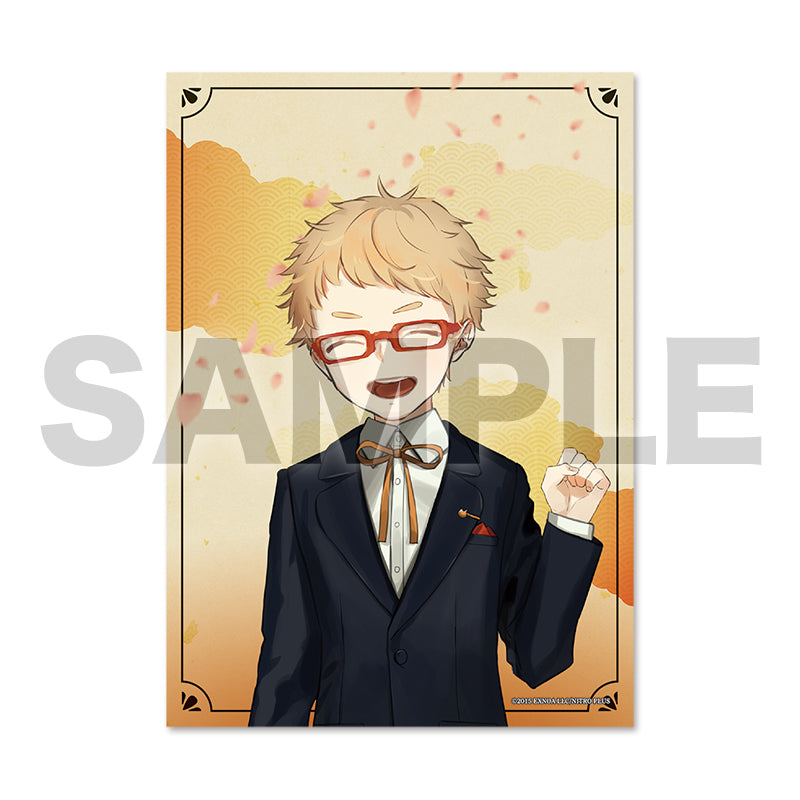 2Lブロマイド（祝装）021：博多藤四郎