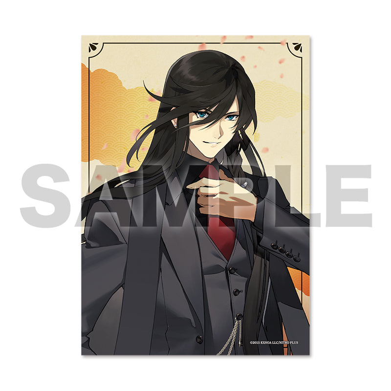 2Lブロマイド（祝装）045：和泉守兼定