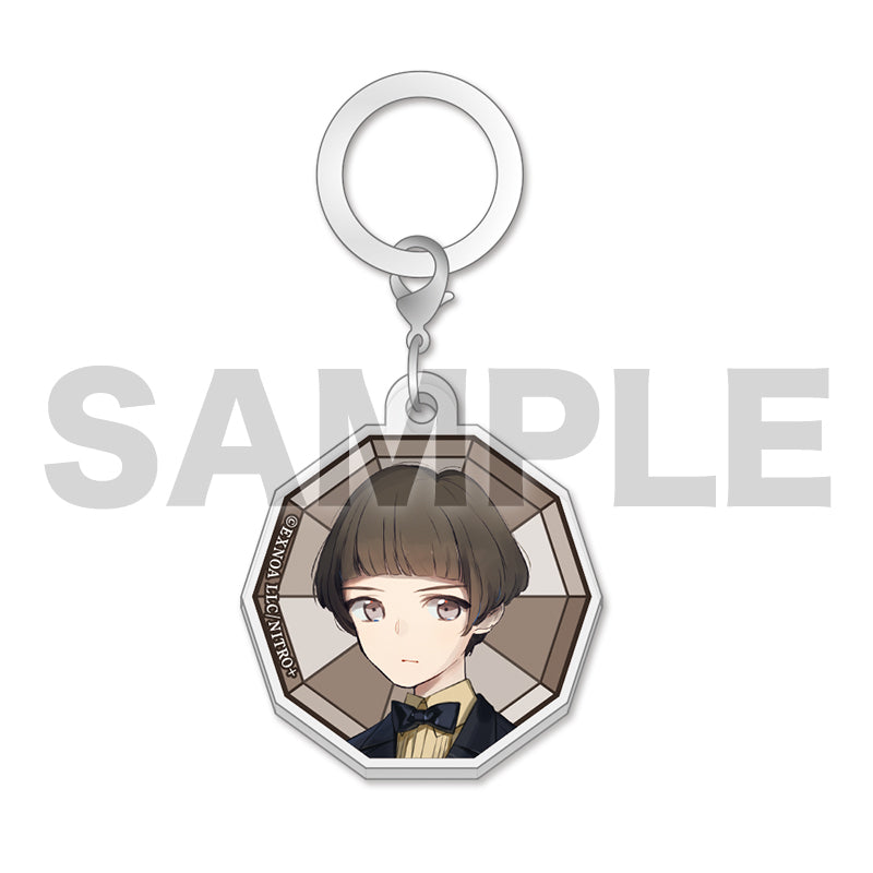 祝装アンブレラチャーム015：平野藤四郎
