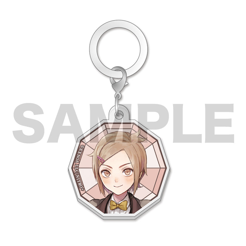 祝装アンブレラチャーム025：包丁藤四郎