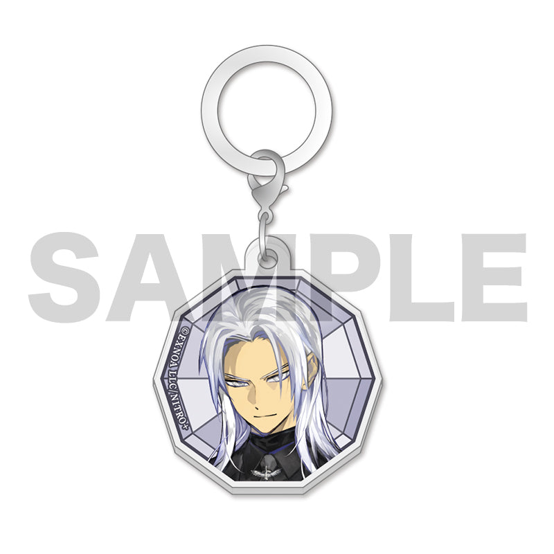 祝装アンブレラチャーム103：人間無骨