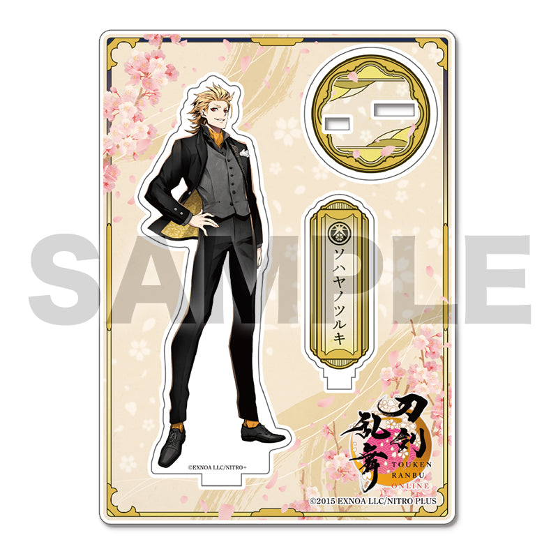 アクリルフィギュア（祝装）007：ソハヤノツルキ
