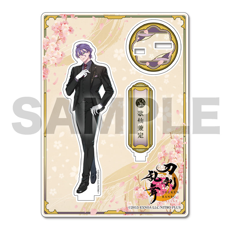 アクリルフィギュア（祝装）044：歌仙兼定