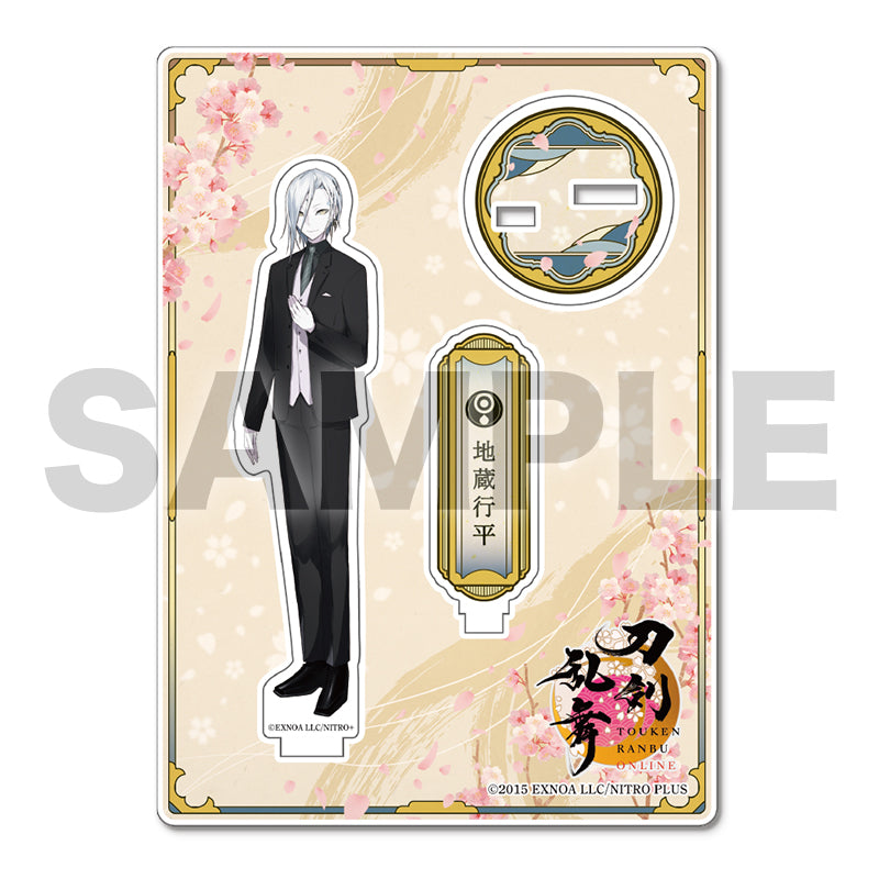アクリルフィギュア（祝装）089：地蔵行平