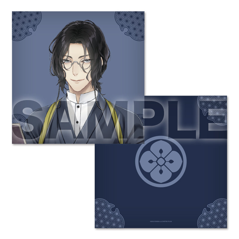 ふわふわクッションカバー080：南海太郎朝尊