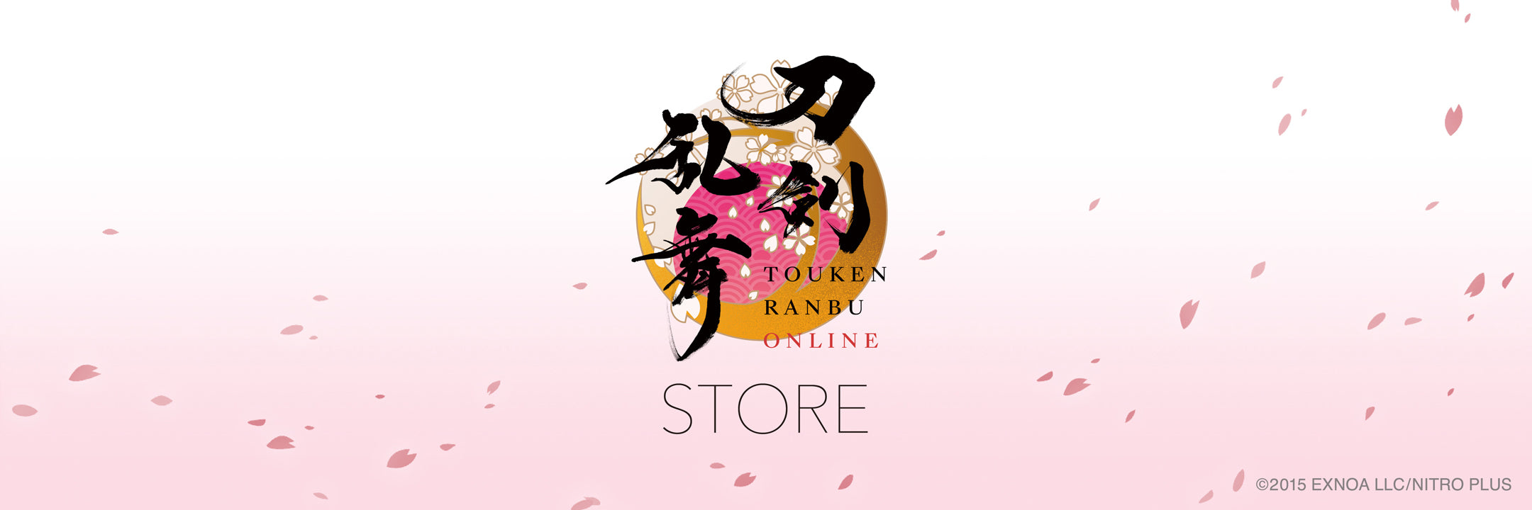 刀剣乱舞STORE オンラインショップ