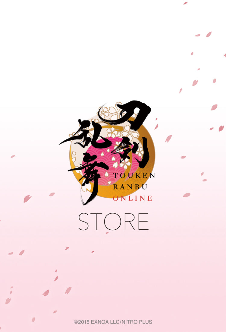 刀剣乱舞STORE オンラインショップ